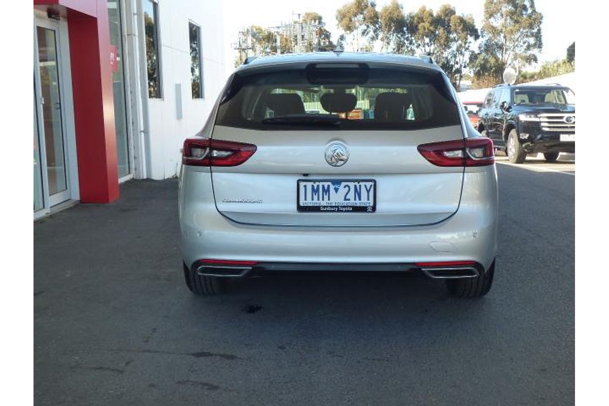 2018 Holden Commodore LT ZB