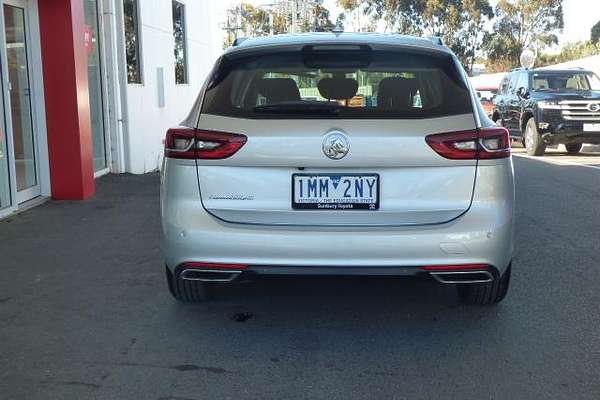 2018 Holden Commodore LT ZB