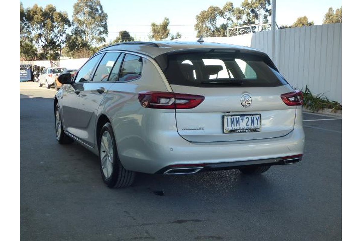 2018 Holden Commodore LT ZB