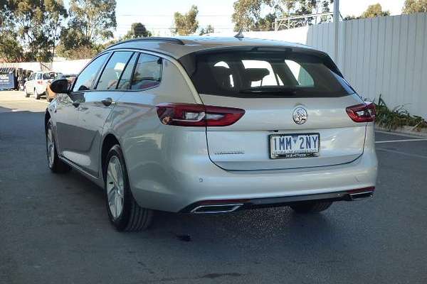 2018 Holden Commodore LT ZB