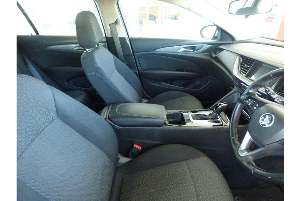 2018 Holden Commodore LT ZB