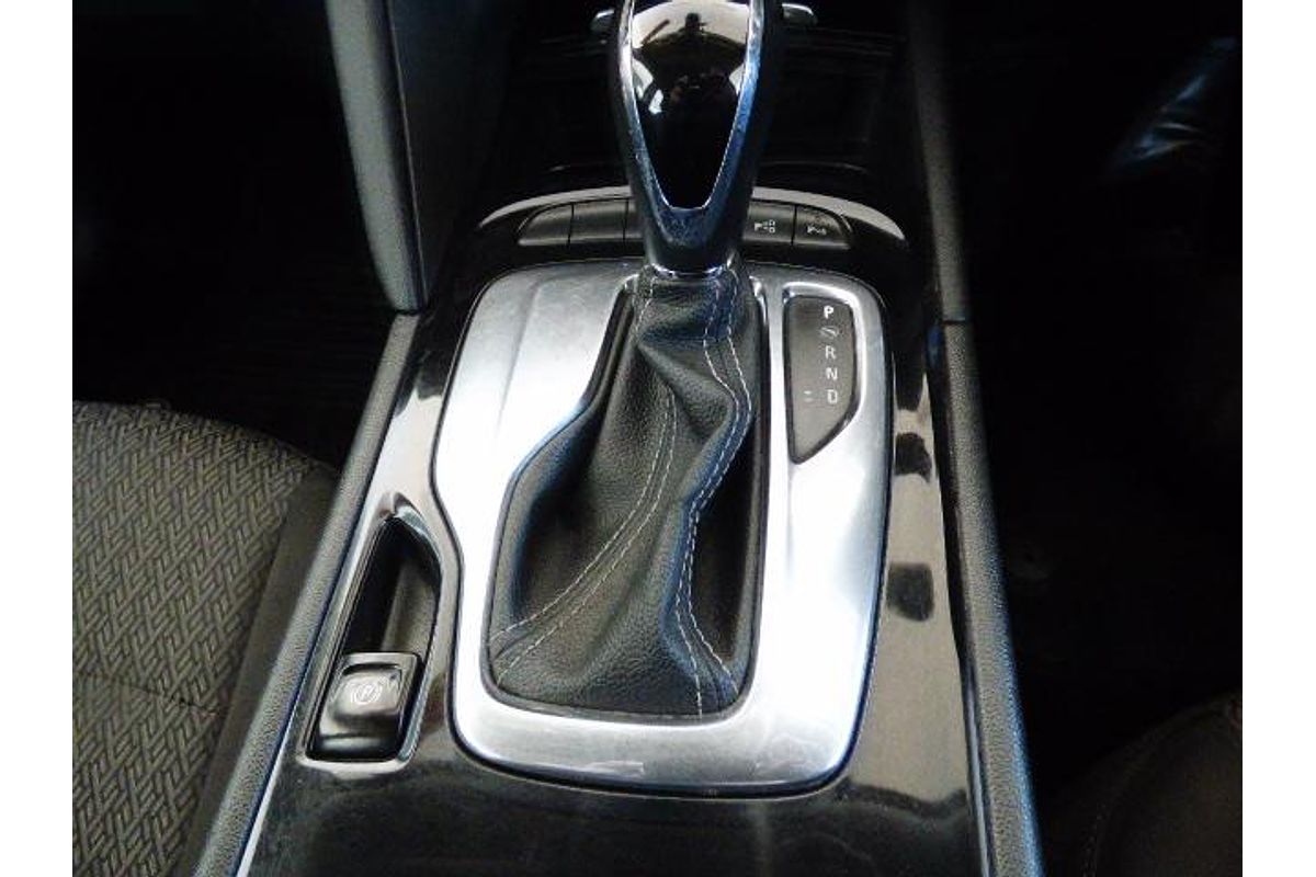 2018 Holden Commodore LT ZB