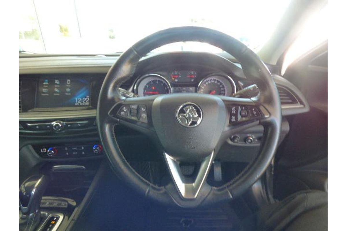 2018 Holden Commodore LT ZB
