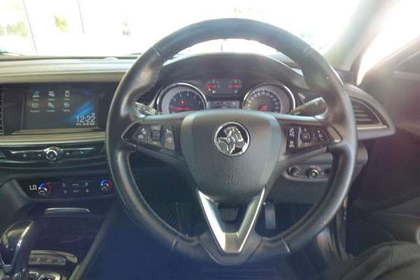 2018 Holden Commodore LT ZB