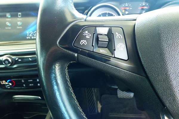 2018 Holden Commodore LT ZB
