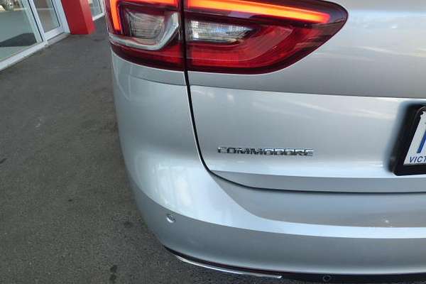 2018 Holden Commodore LT ZB