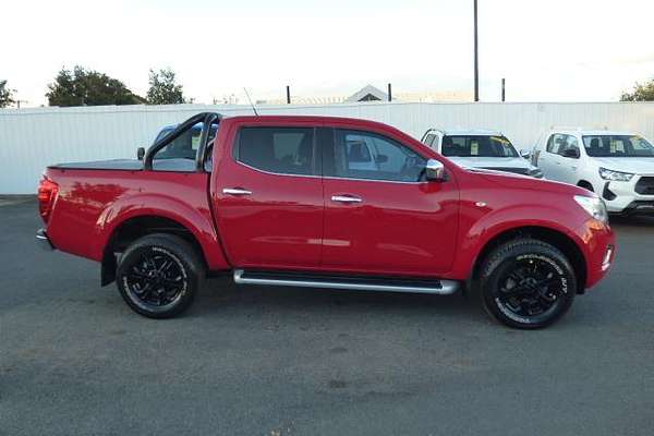 2018 Nissan Navara ST D23 Series 3 4X4