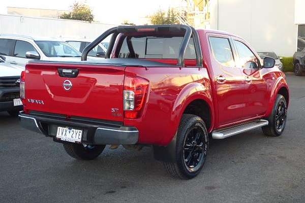 2018 Nissan Navara ST D23 Series 3 4X4