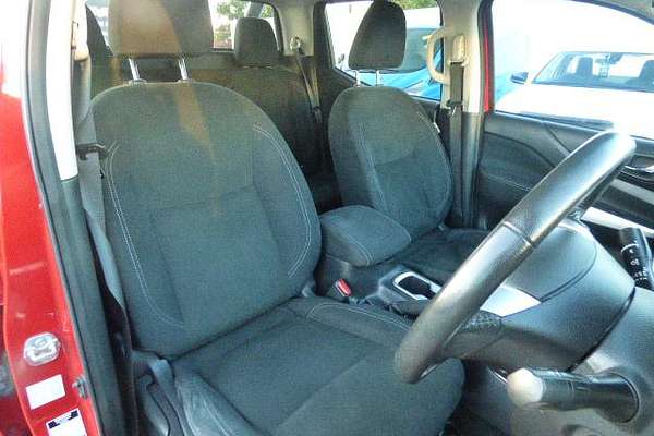2018 Nissan Navara ST D23 Series 3 4X4