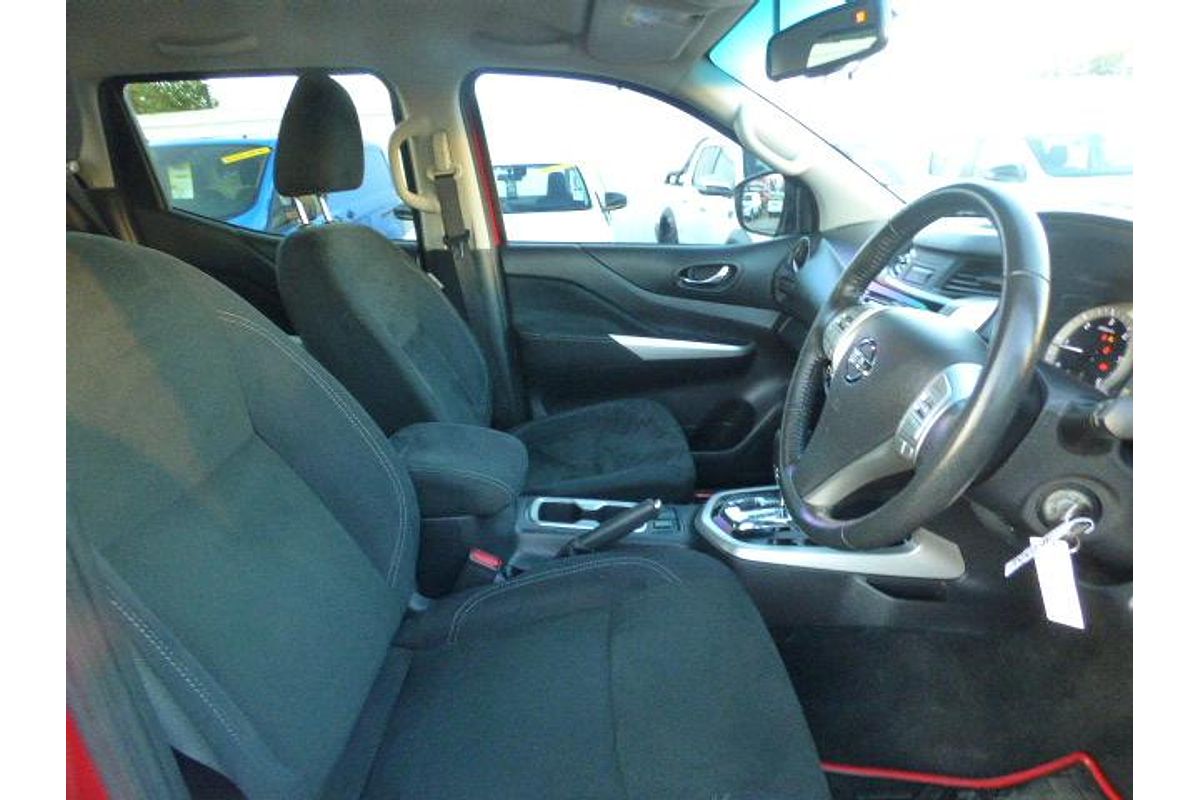 2018 Nissan Navara ST D23 Series 3 4X4