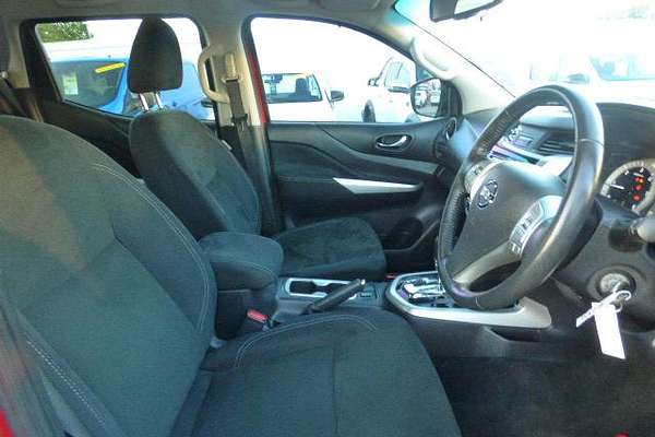 2018 Nissan Navara ST D23 Series 3 4X4