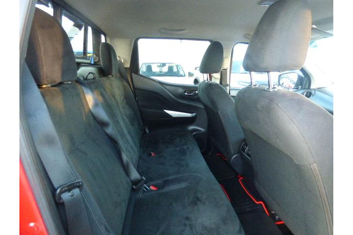 2018 Nissan Navara ST D23 Series 3 4X4