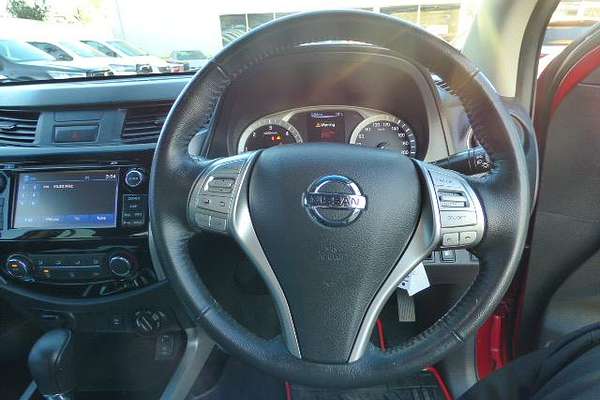 2018 Nissan Navara ST D23 Series 3 4X4
