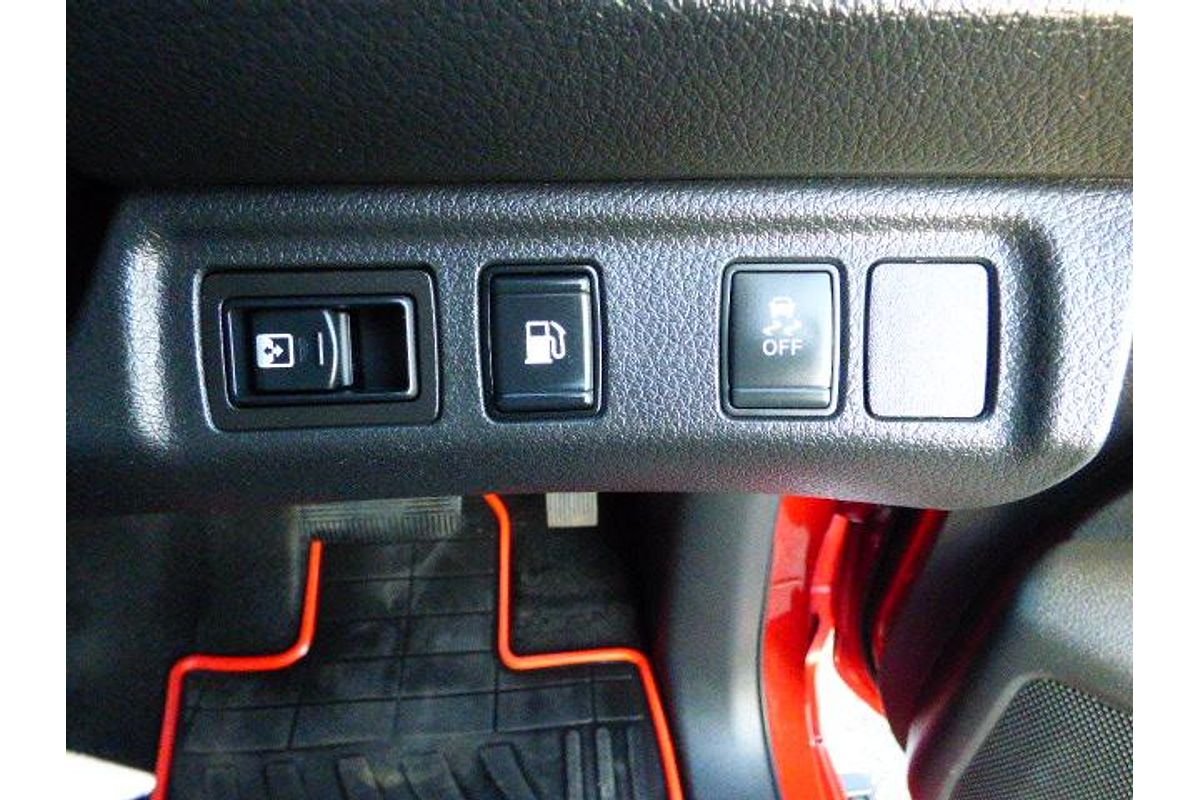 2018 Nissan Navara ST D23 Series 3 4X4