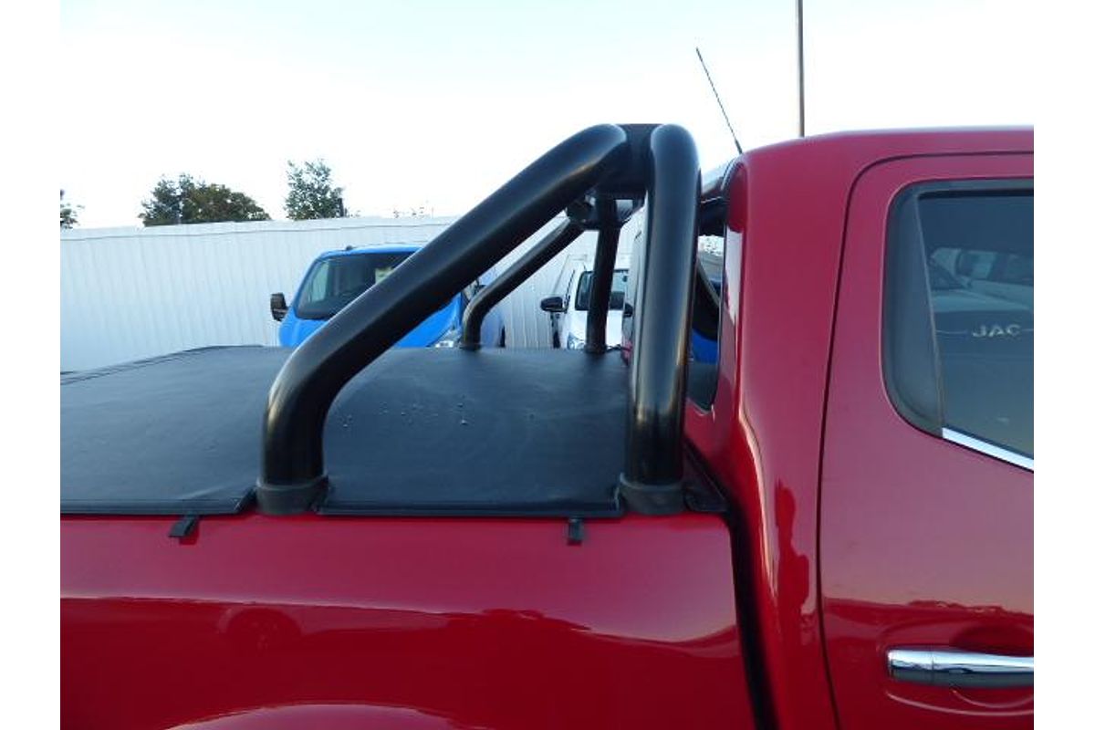 2018 Nissan Navara ST D23 Series 3 4X4
