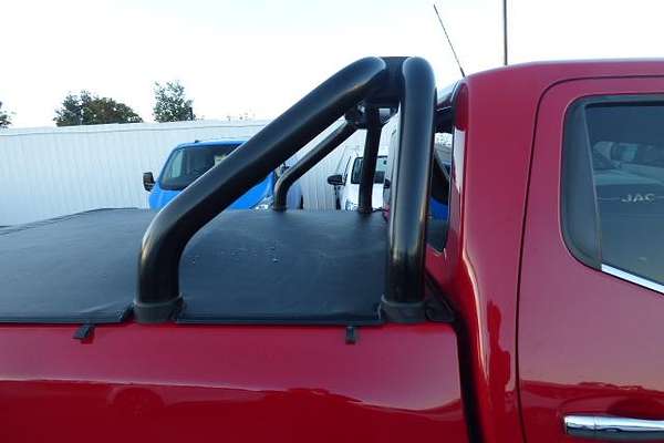 2018 Nissan Navara ST D23 Series 3 4X4