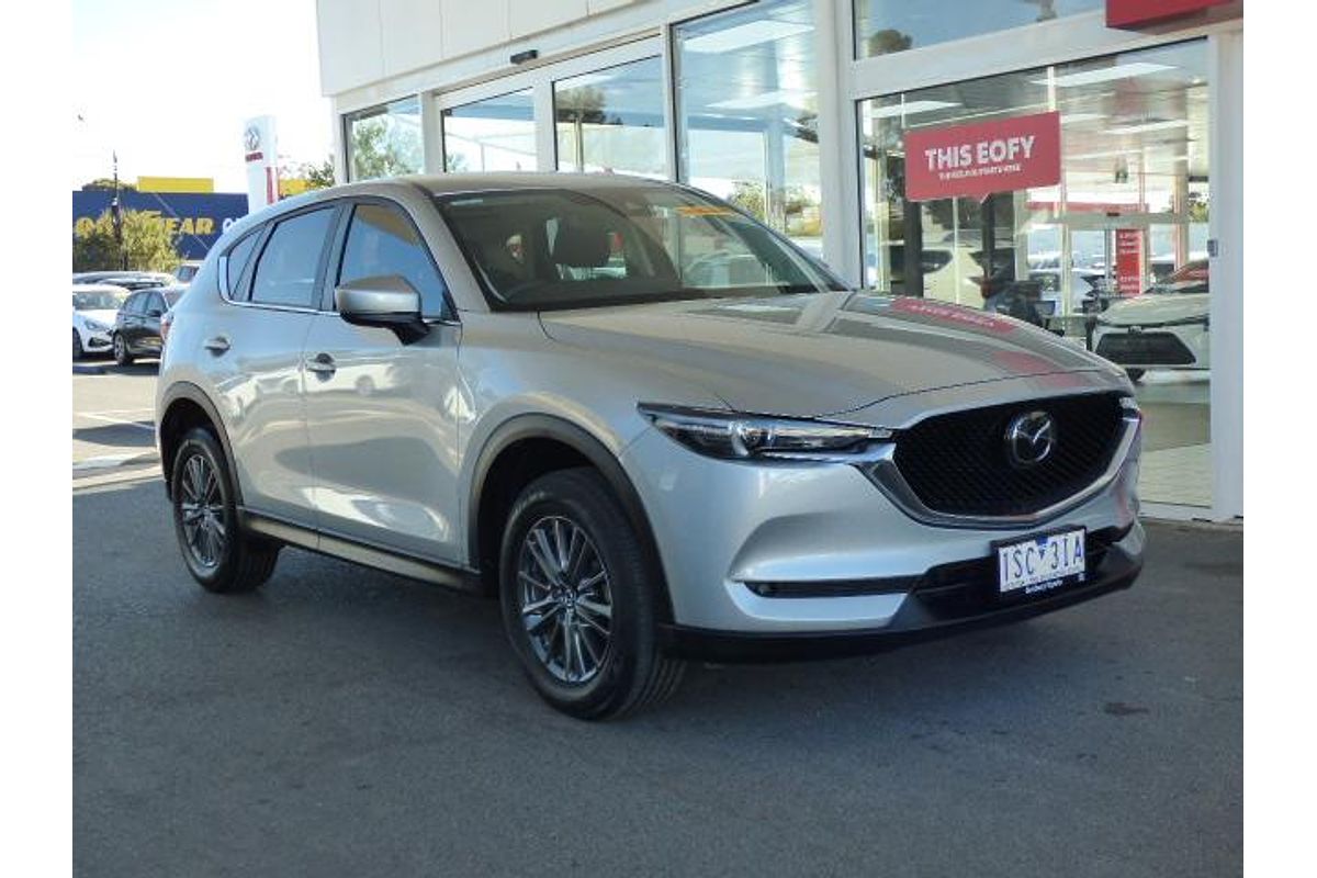 2020 Mazda CX-5 Maxx Sport KF Series