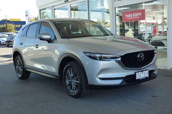 2020 Mazda CX-5 Maxx Sport KF Series
