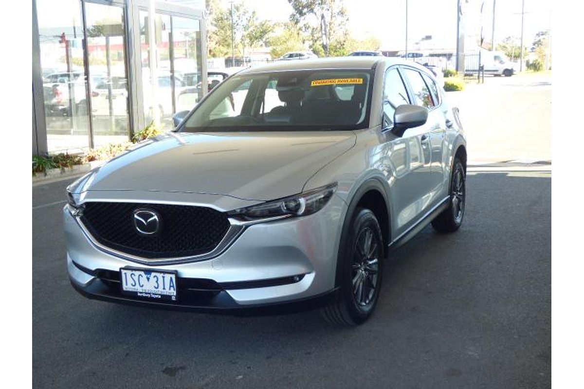 2020 Mazda CX-5 Maxx Sport KF Series