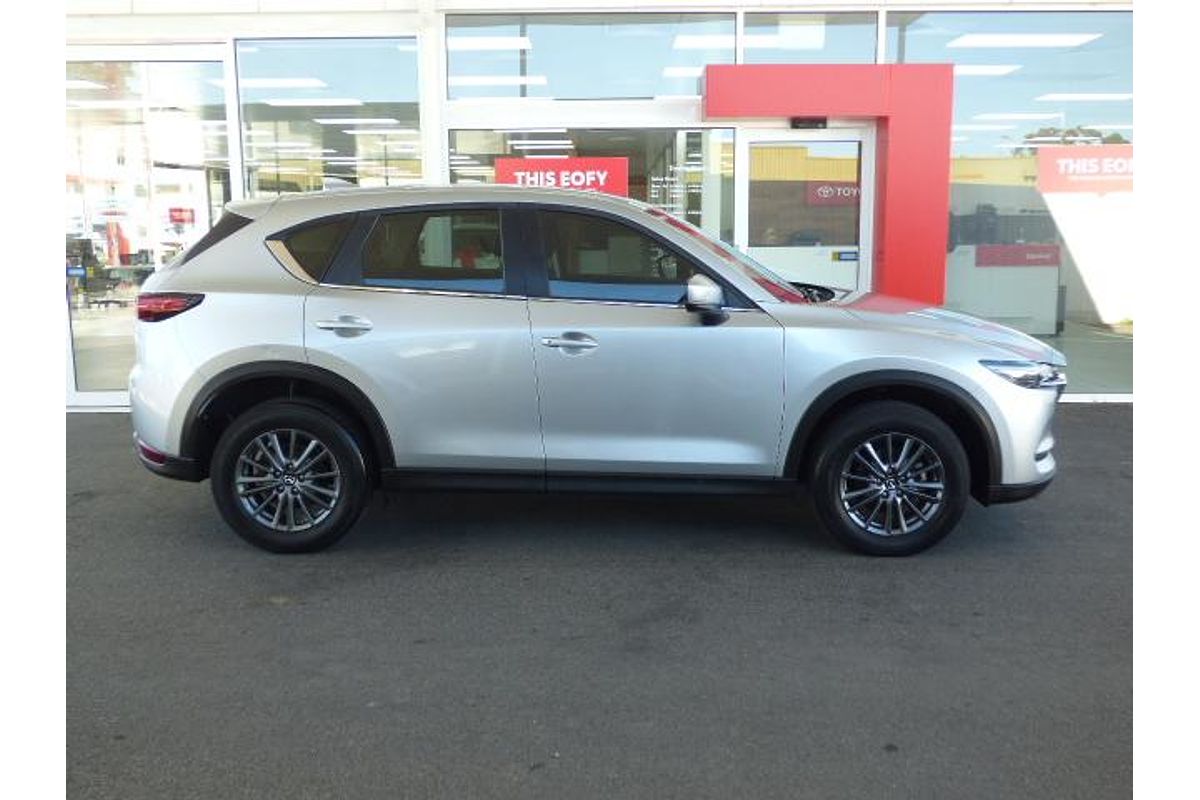2020 Mazda CX-5 Maxx Sport KF Series
