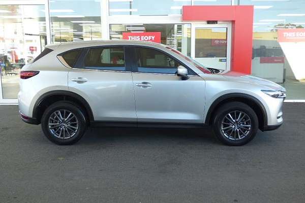 2020 Mazda CX-5 Maxx Sport KF Series