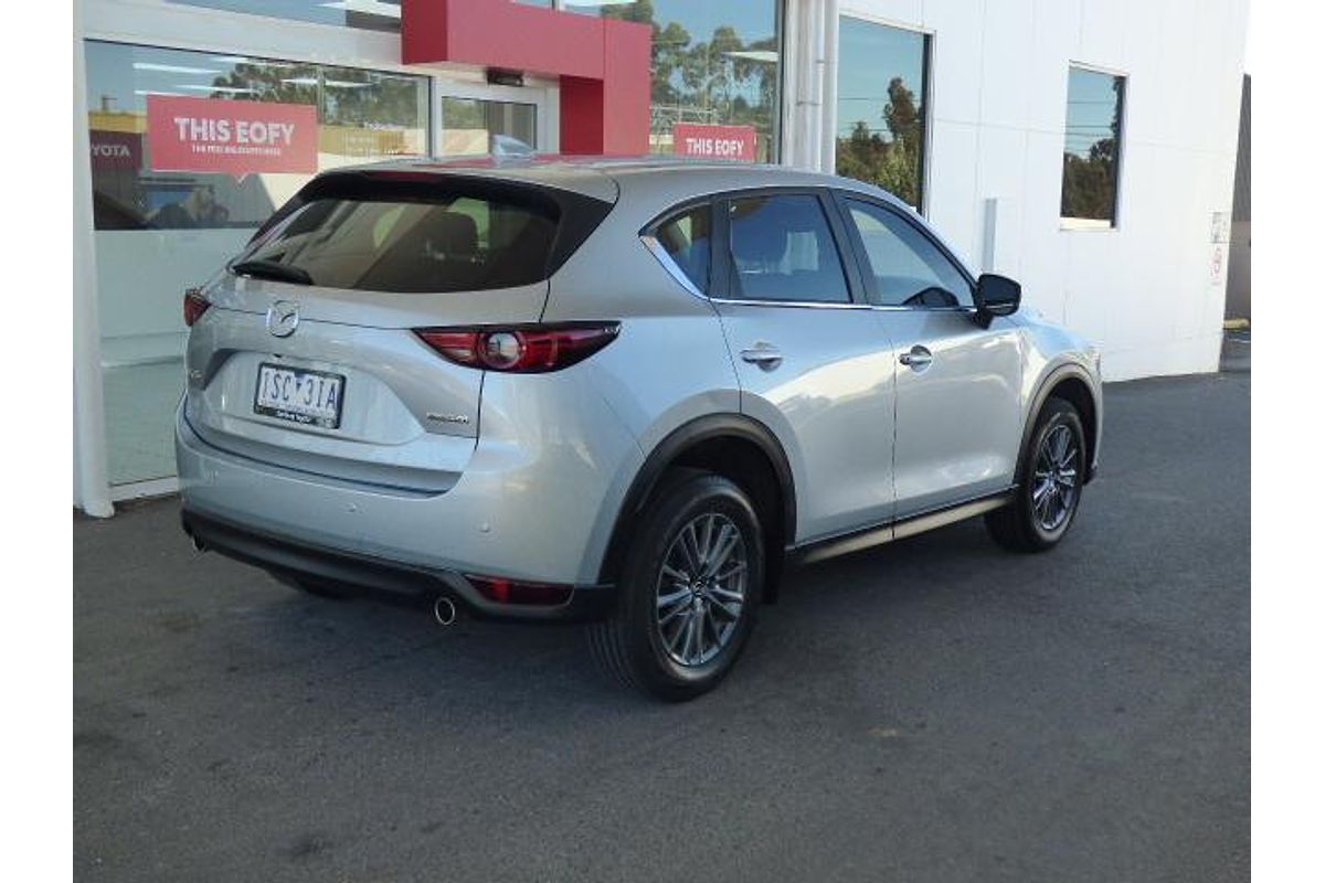 2020 Mazda CX-5 Maxx Sport KF Series