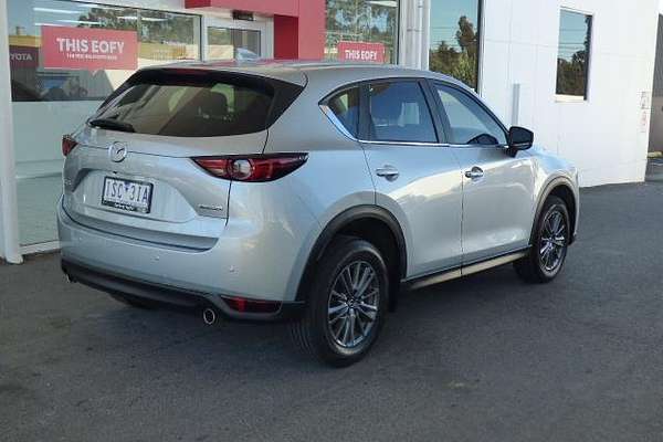 2020 Mazda CX-5 Maxx Sport KF Series