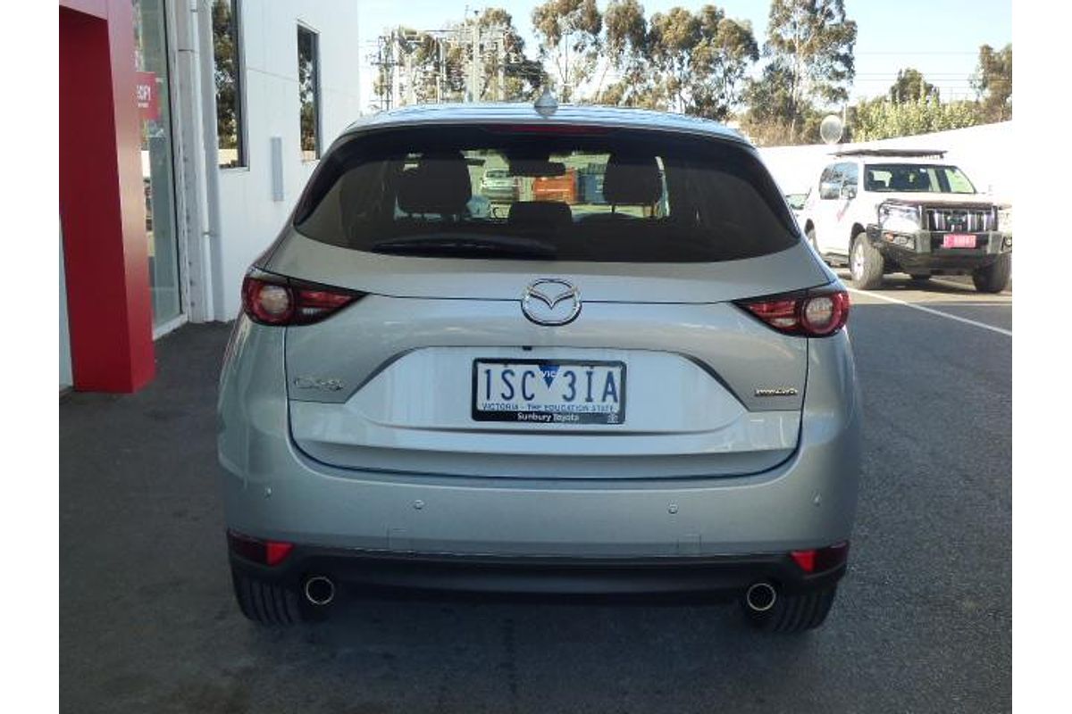 2020 Mazda CX-5 Maxx Sport KF Series