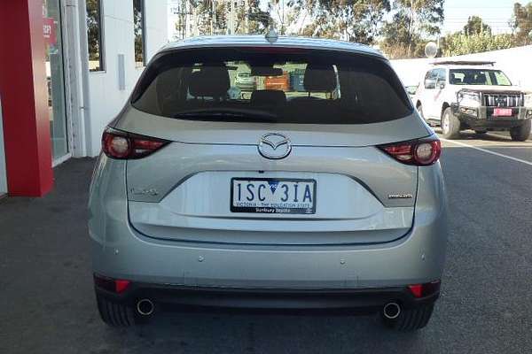 2020 Mazda CX-5 Maxx Sport KF Series
