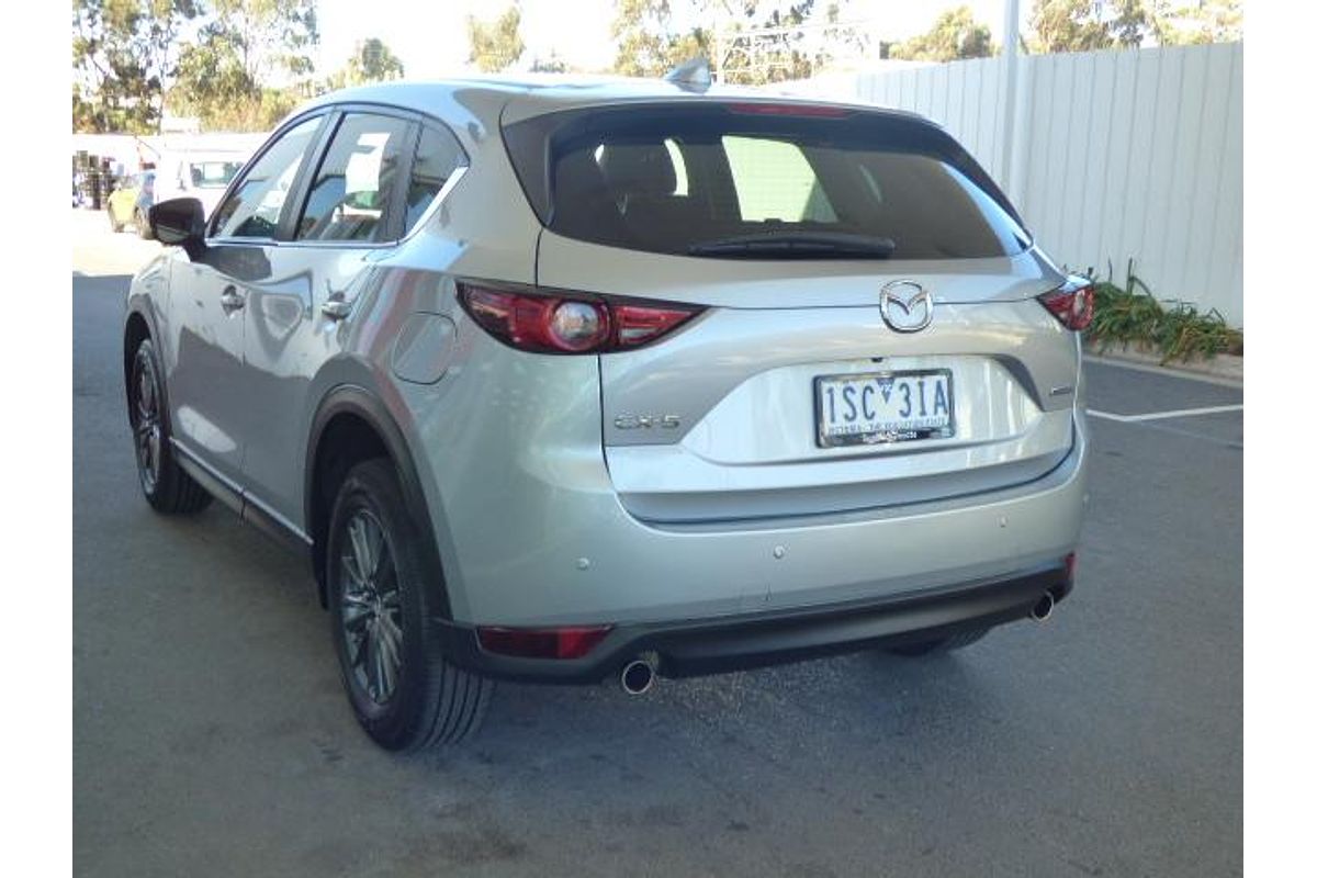 2020 Mazda CX-5 Maxx Sport KF Series