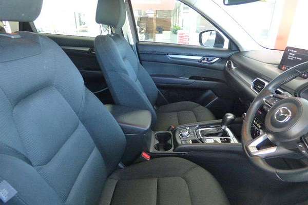 2020 Mazda CX-5 Maxx Sport KF Series