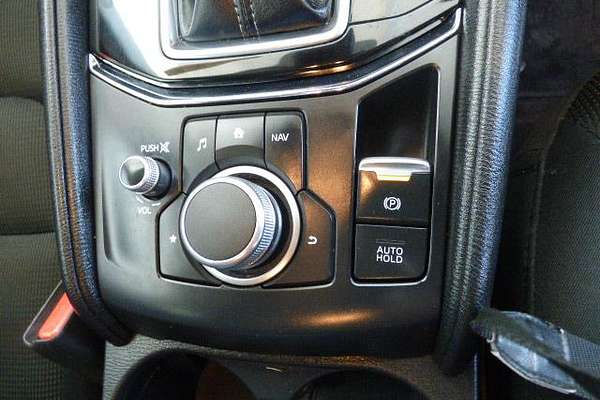 2020 Mazda CX-5 Maxx Sport KF Series