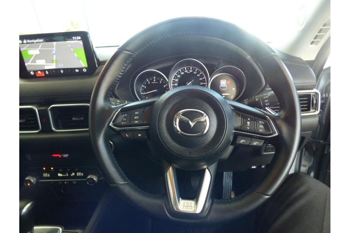 2020 Mazda CX-5 Maxx Sport KF Series