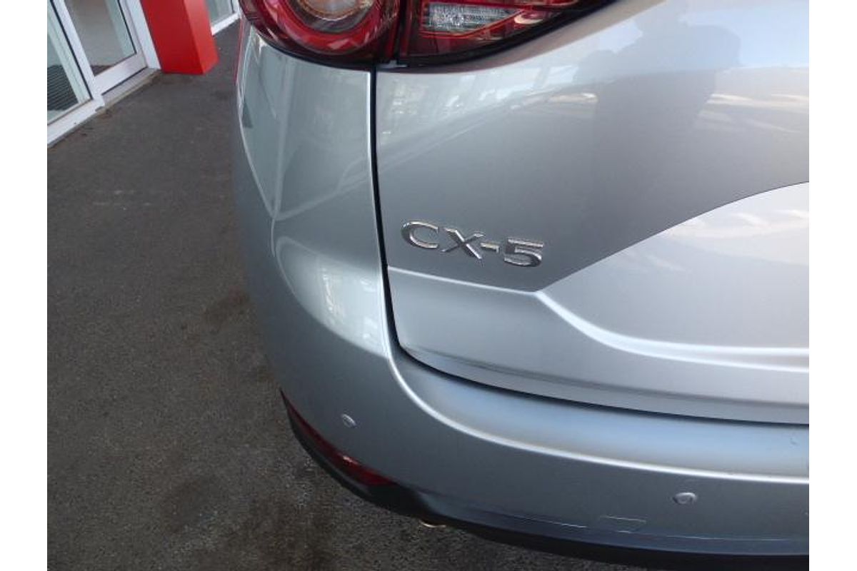 2020 Mazda CX-5 Maxx Sport KF Series