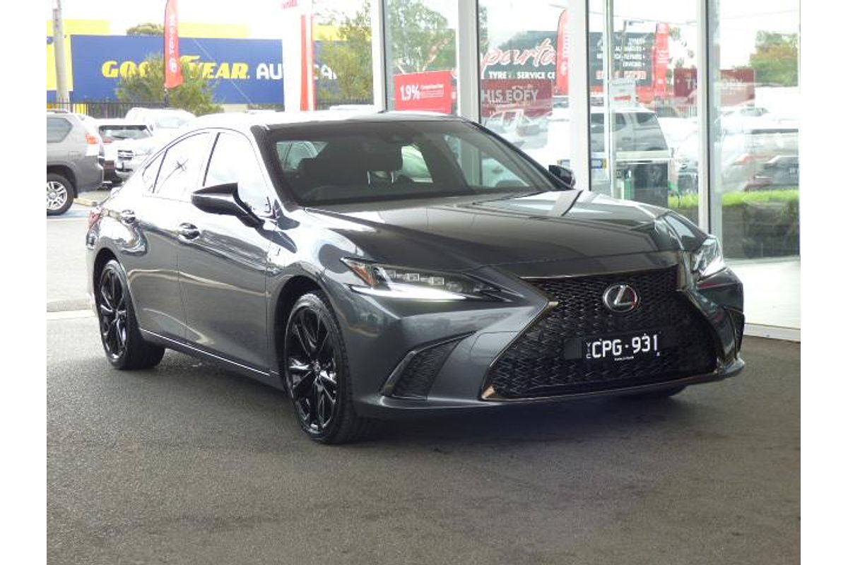 2023 Lexus ES ES250 F Sport AXZA10R