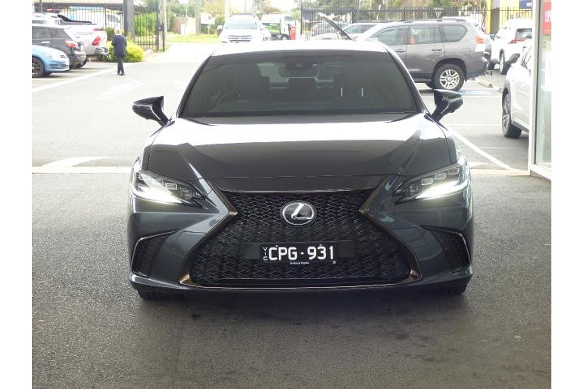 2023 Lexus ES ES250 F Sport AXZA10R