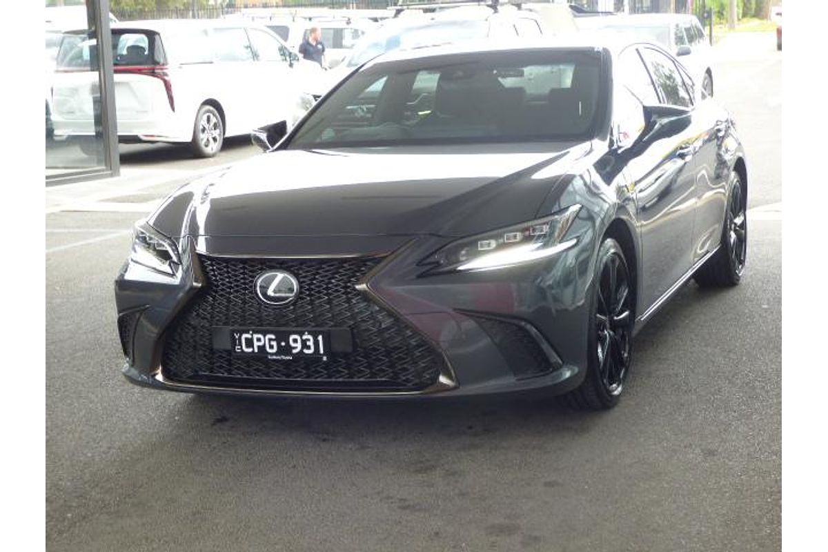 2023 Lexus ES ES250 F Sport AXZA10R