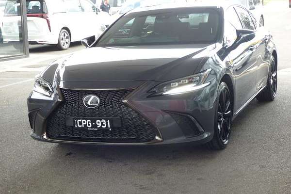 2023 Lexus ES ES250 F Sport AXZA10R