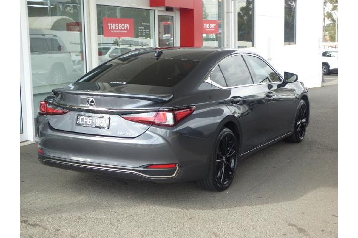 2023 Lexus ES ES250 F Sport AXZA10R