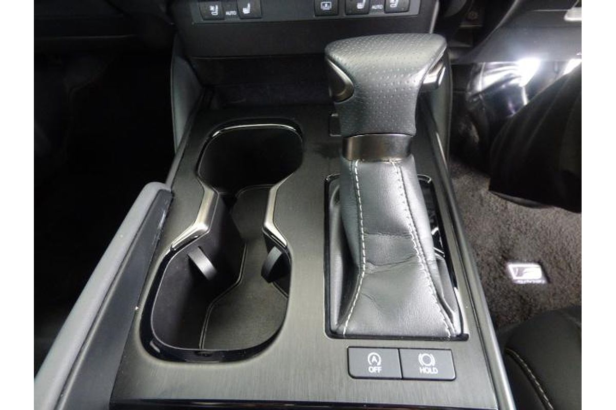 2023 Lexus ES ES250 F Sport AXZA10R