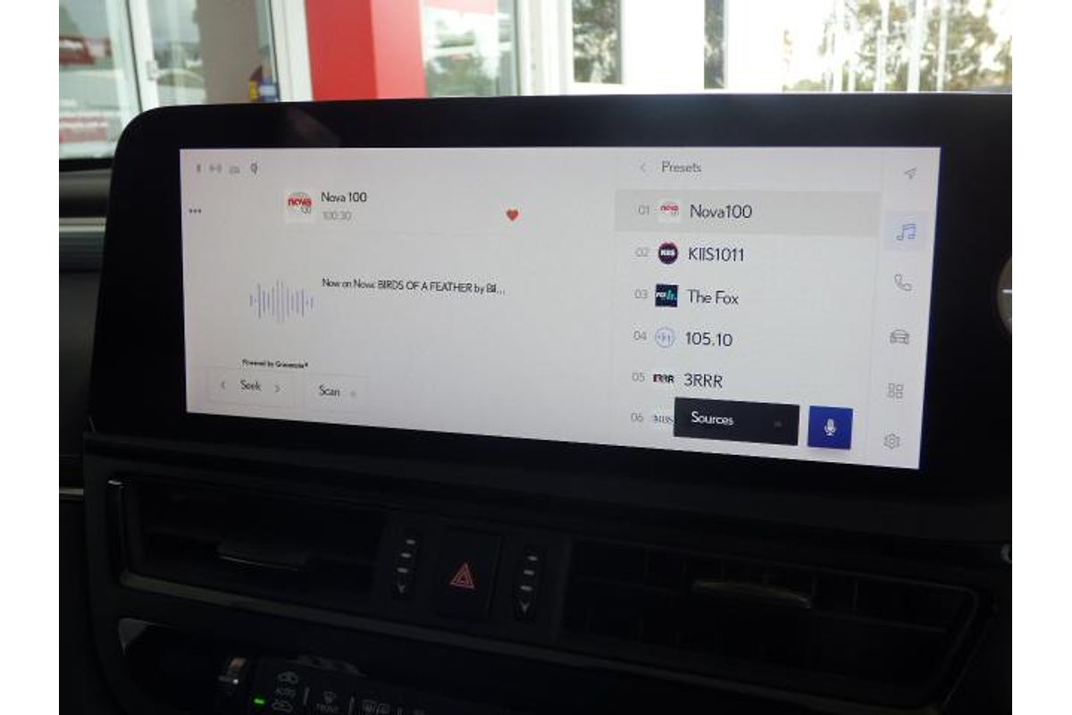 2023 Lexus ES ES250 F Sport AXZA10R