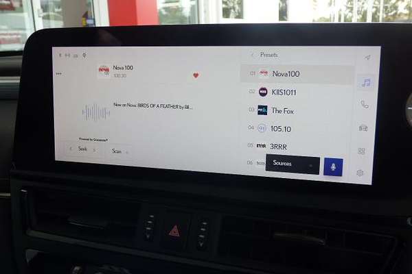 2023 Lexus ES ES250 F Sport AXZA10R