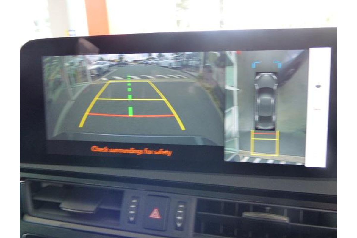 2023 Lexus ES ES250 F Sport AXZA10R