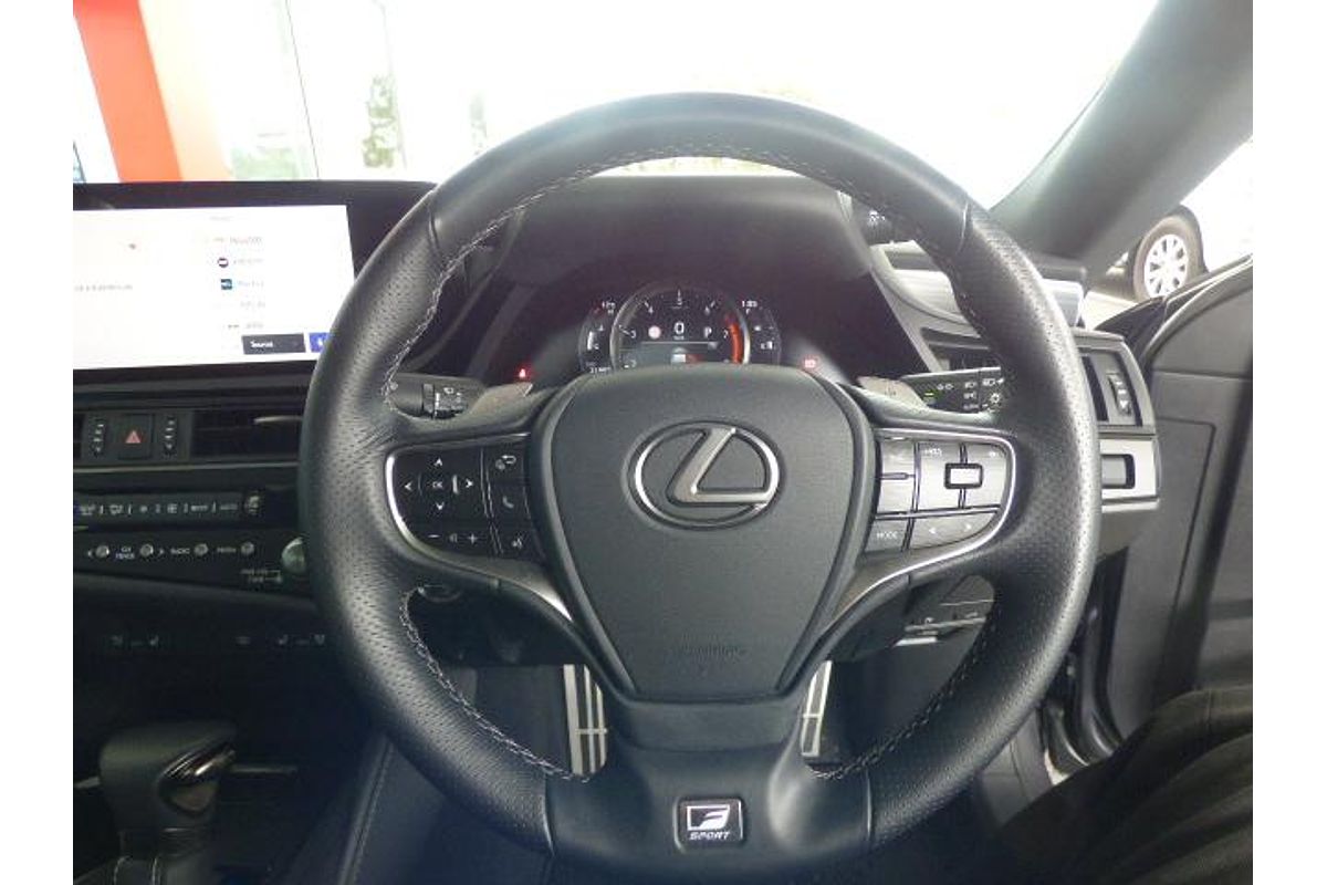 2023 Lexus ES ES250 F Sport AXZA10R