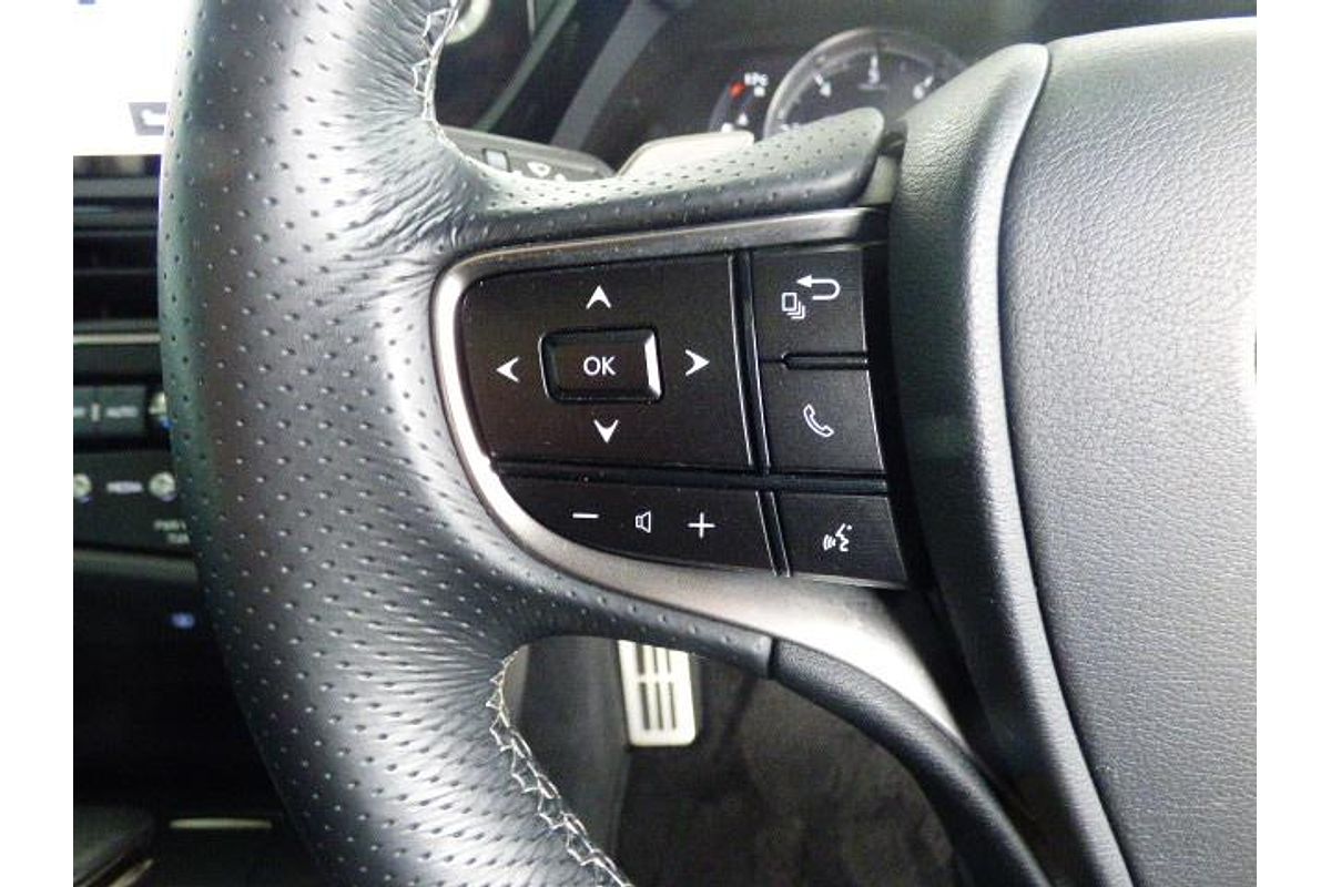 2023 Lexus ES ES250 F Sport AXZA10R