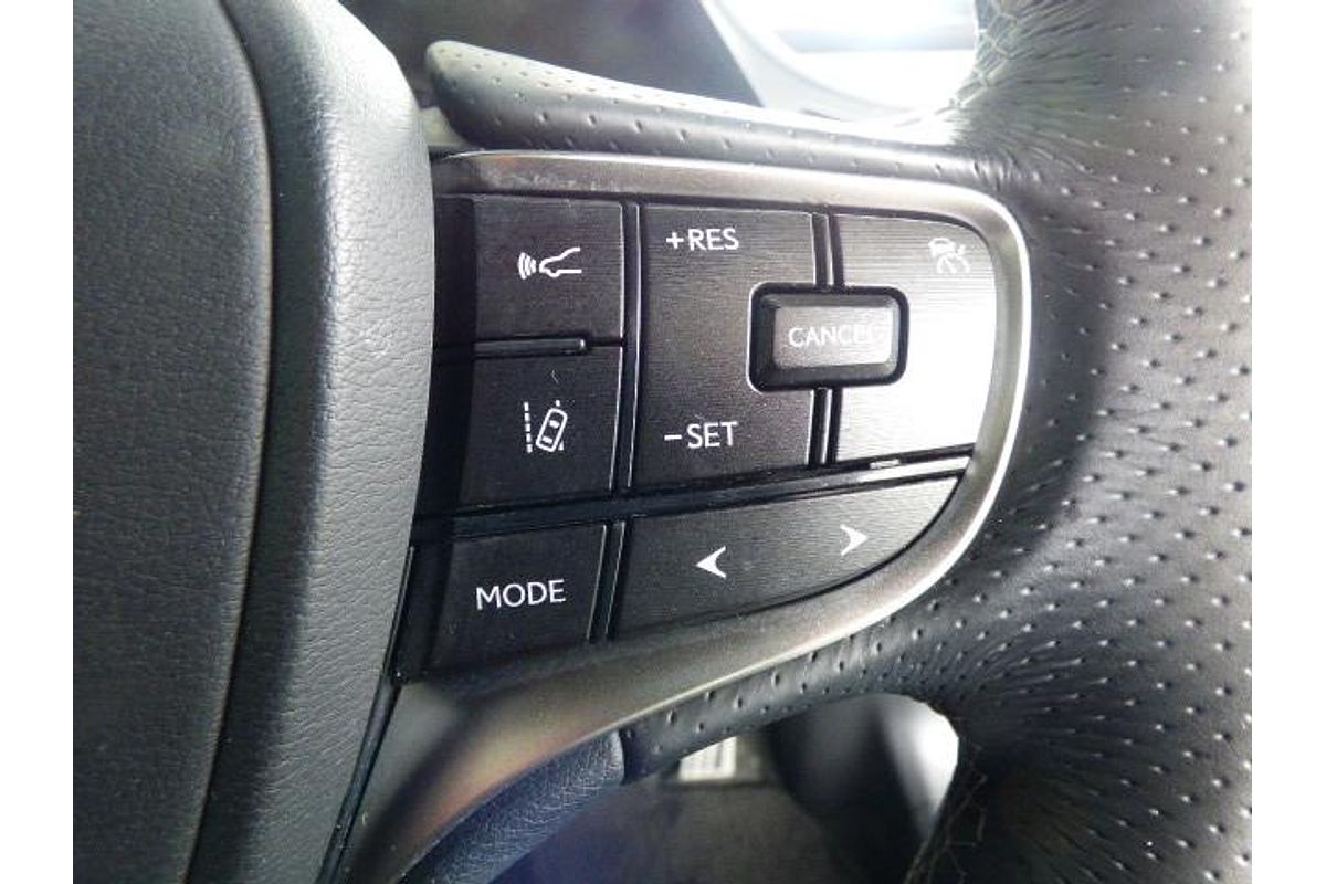 2023 Lexus ES ES250 F Sport AXZA10R