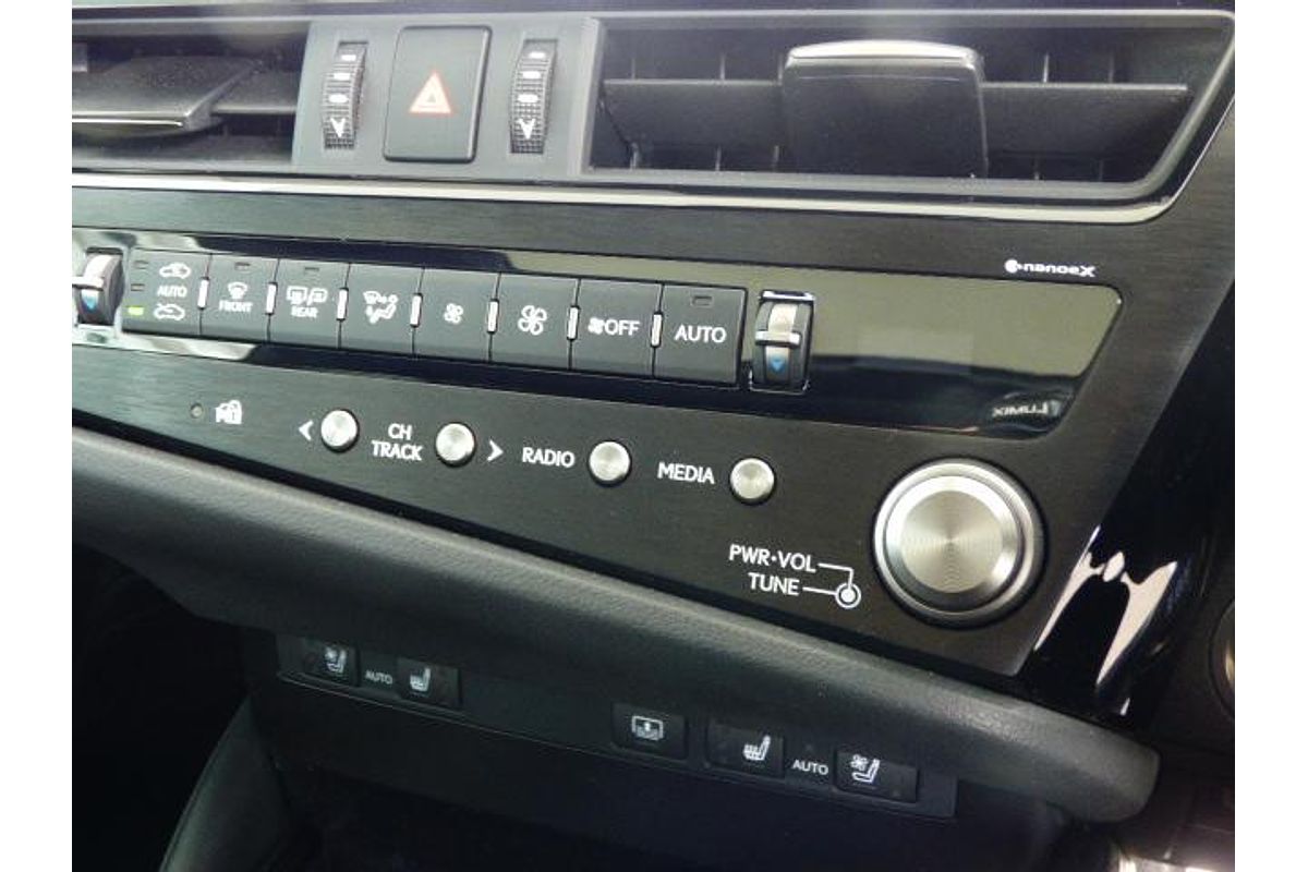 2023 Lexus ES ES250 F Sport AXZA10R