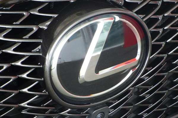 2023 Lexus ES ES250 F Sport AXZA10R