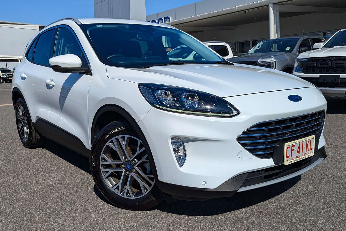 2023 Ford Escape ZH