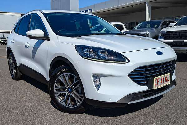 2023 Ford Escape ZH